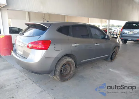 2015 Nissan Rogue Select S z USA, uszkodzony, nr VIN JN8AS5MT8FW670910